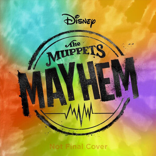 Electric Mayhem [Translucent Purple/Blue Swirl LP] cover art