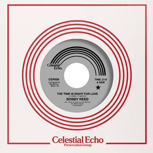 Time Is Right for Love cover art