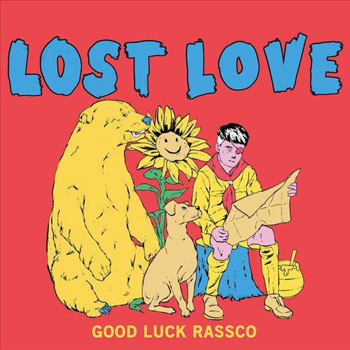 Good Luck Rassco cover art
