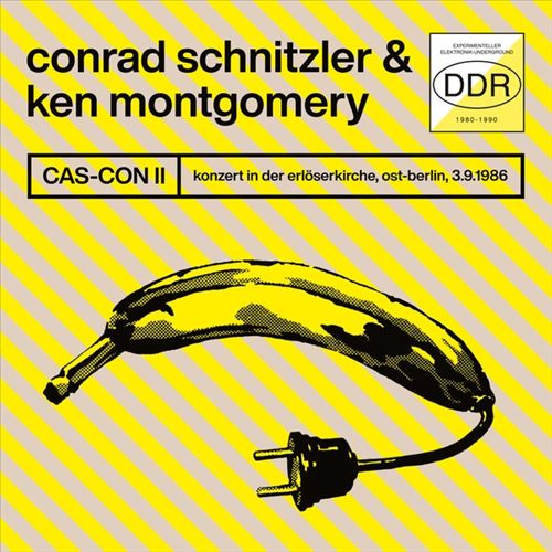 Cas-Con II: Konzert in der Erloserkirche cover art