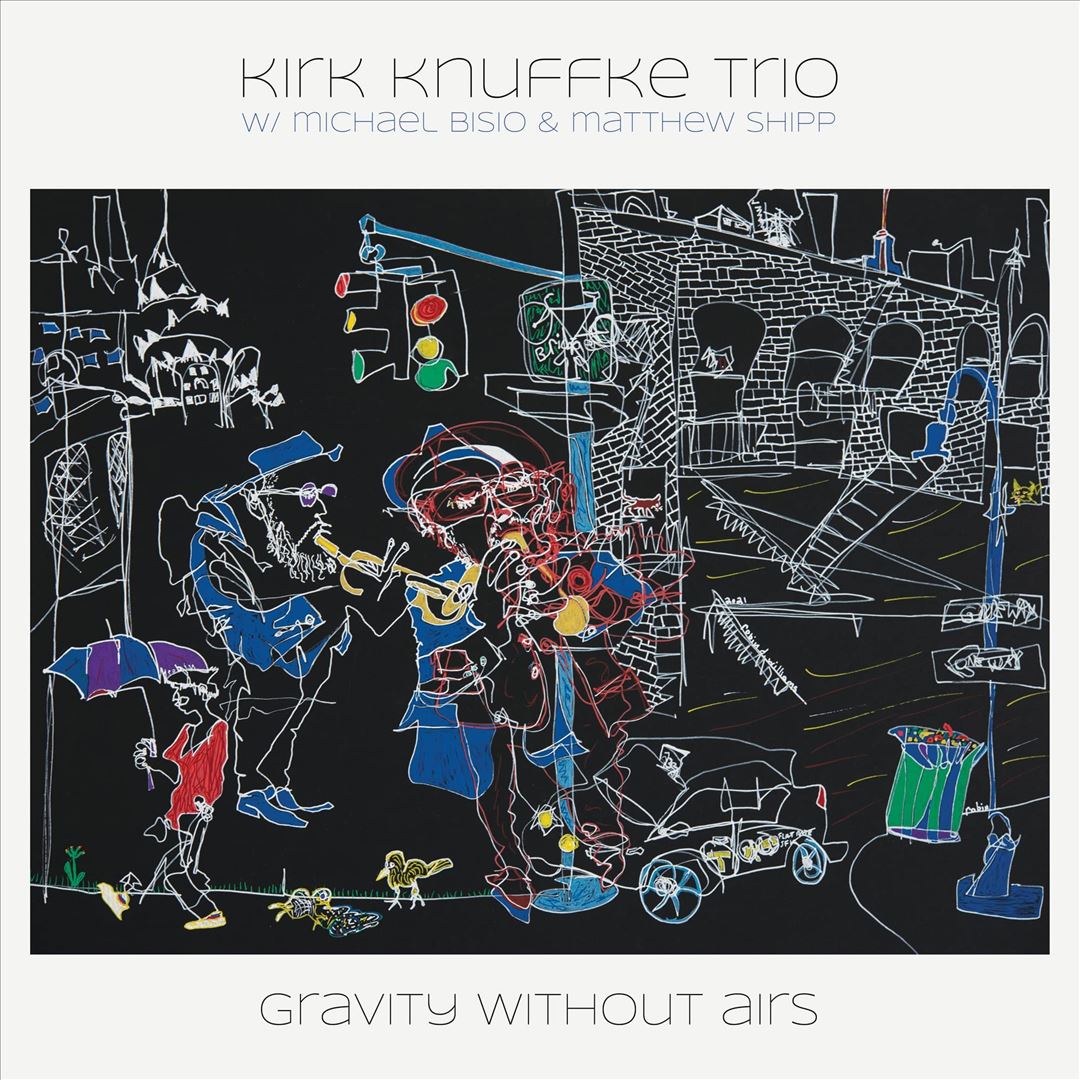 Gravity Without Airs cover art