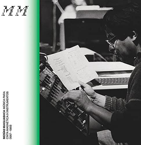 Musica Para Cinta Magnetica + Instrumentos cover art