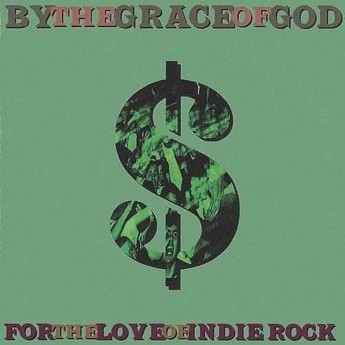 For the Love of Indie Rock [Opaque Gold Vinyl] cover art
