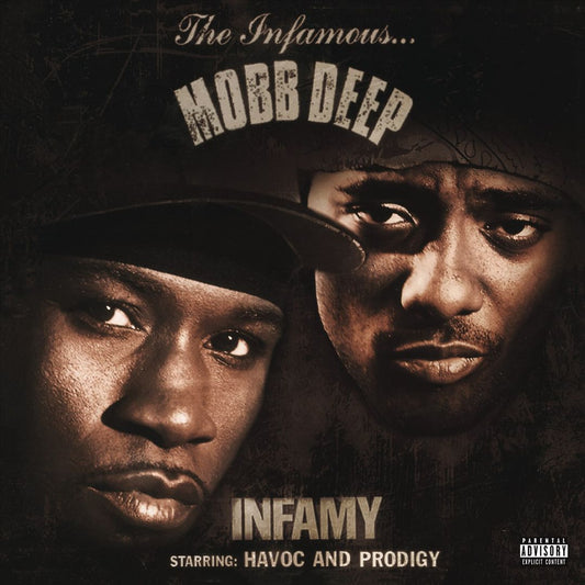 Infamy cover art