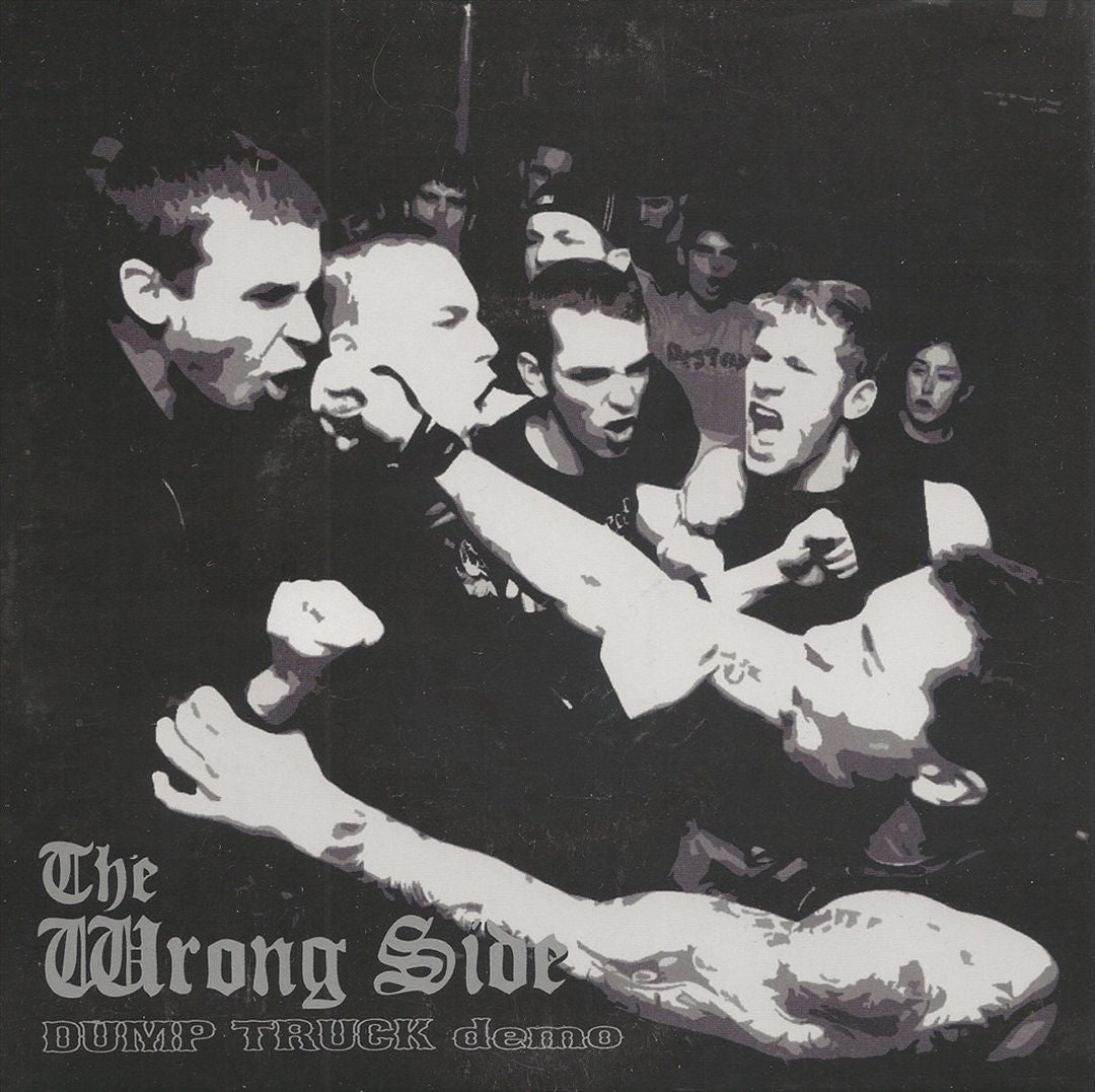Dumptruck Demo cover art