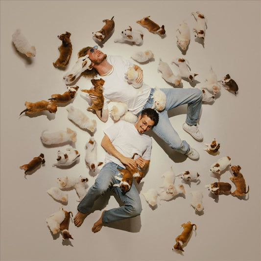 Baby Gravy 3 [Transparent Baby Blue LP] cover art