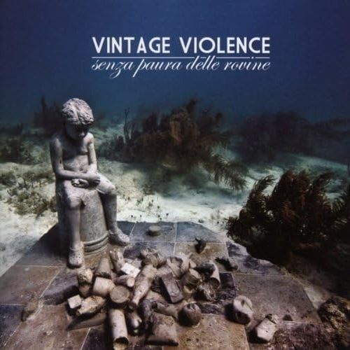 Senza Paura Delle Rovine cover art