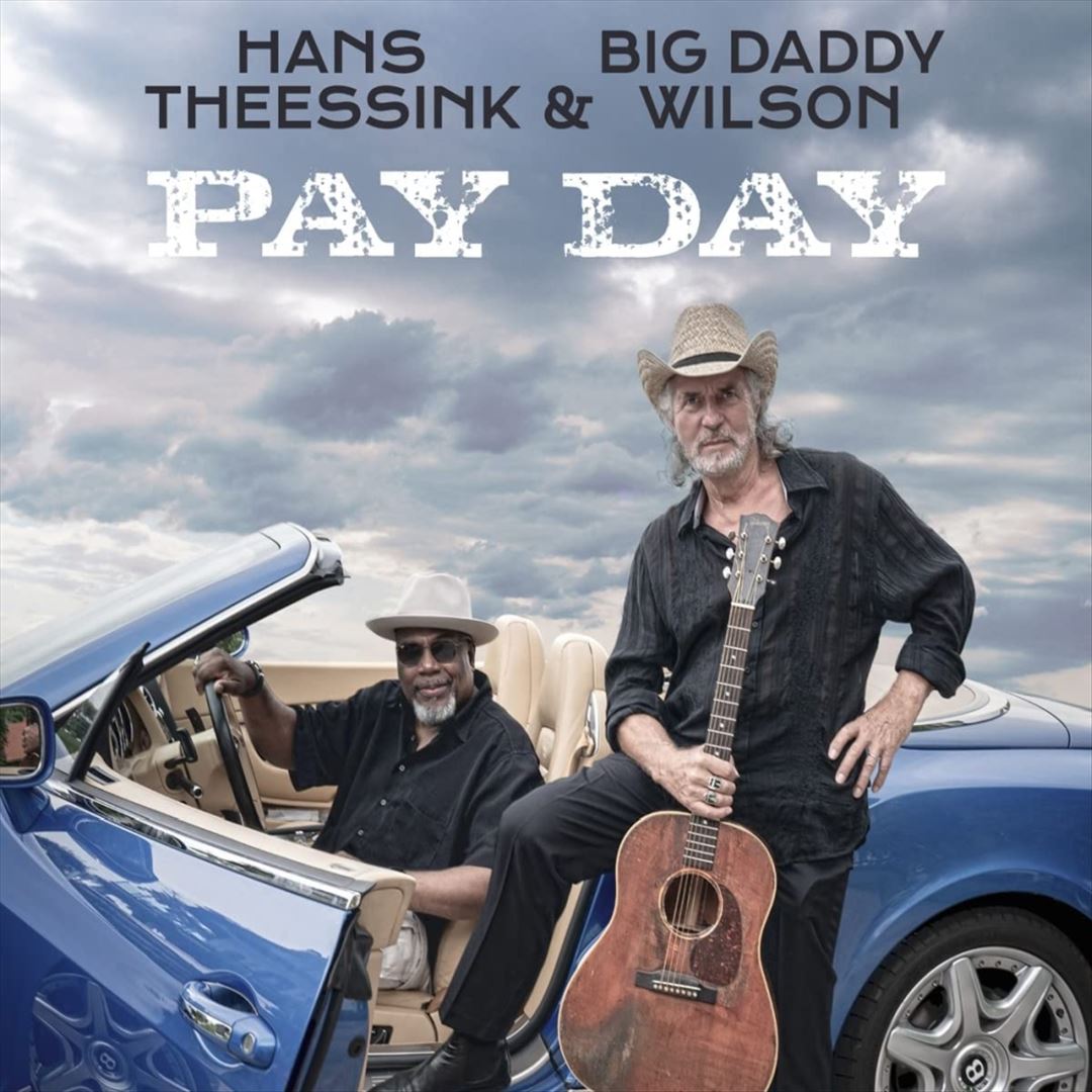 Pay Day cover art