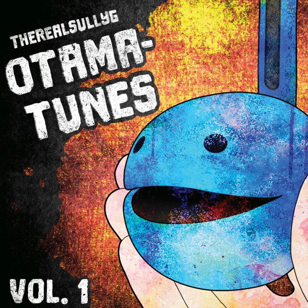 Otama-Tunes, Vol. 1 cover art