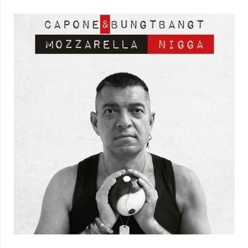 Mozzarella Nigga cover art