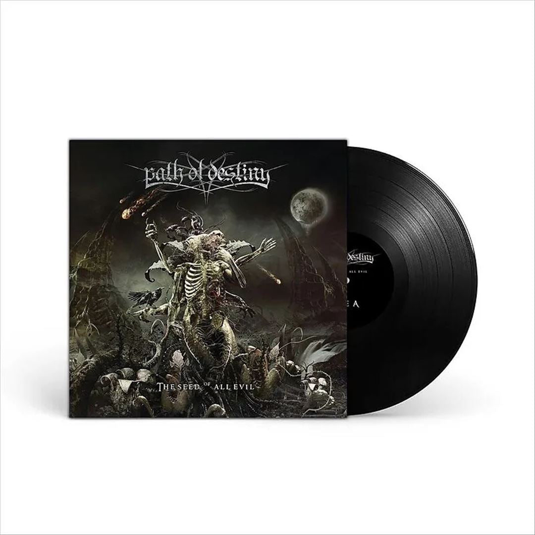 Seed of All Evil cover art
