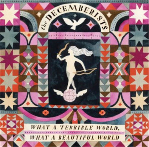What a Terrible World, What a Beautiful World [LP] cover art