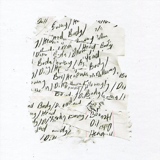 Body/Dilloway/Head cover art