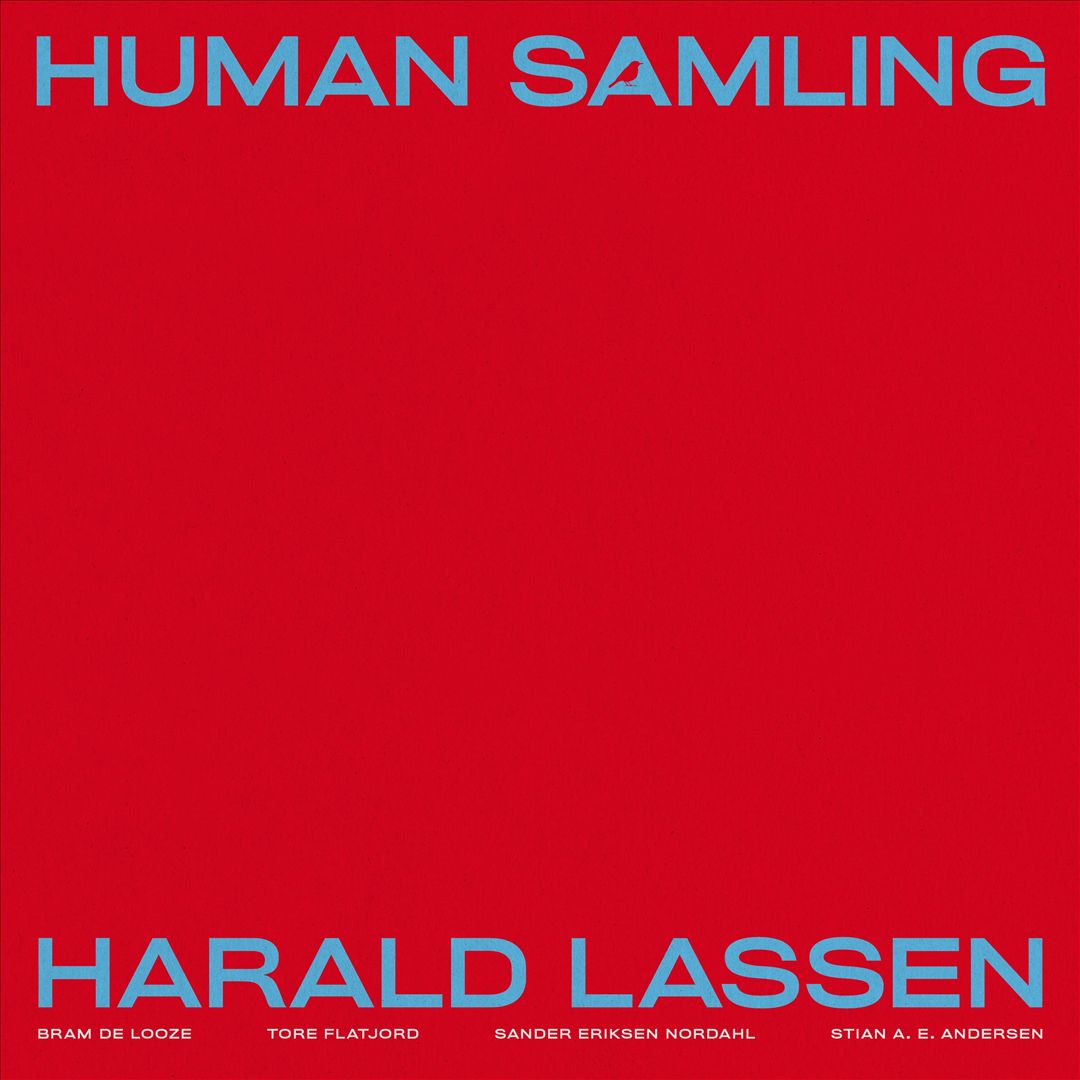 Human Samling cover art