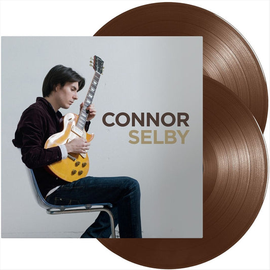 Connor Selby cover art