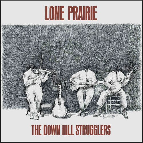Lone Prairie cover art