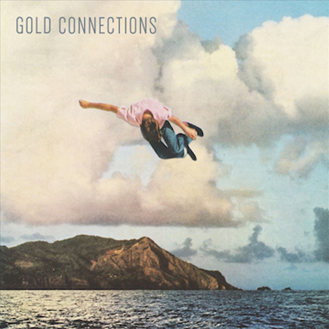 Gold Connections cover art