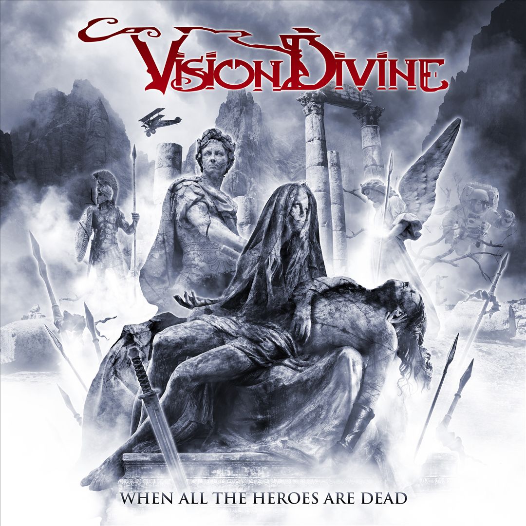 When All the Heroes Are Dead cover art