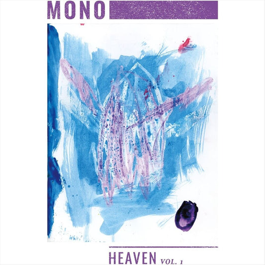 Heaven, Vol. 1 cover art
