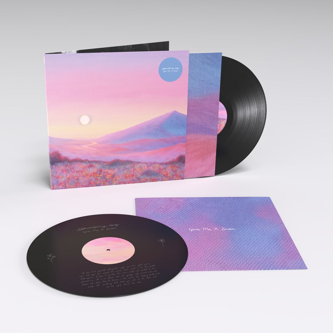 Give Me a Dream cover art