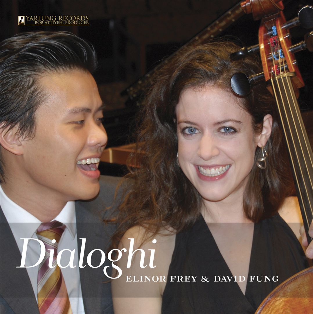 Dialoghi cover art