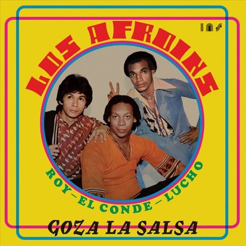 Goza la Sala cover art