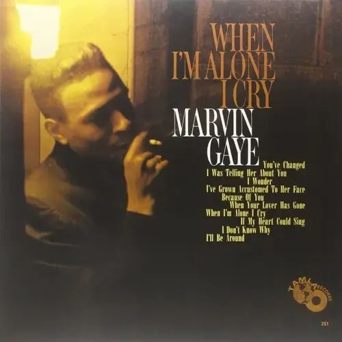 When I'm Alone I Cry [Mono Edition] cover art