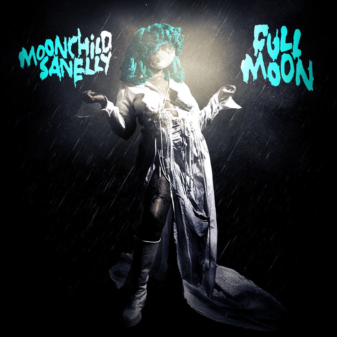 Full Moon cover art