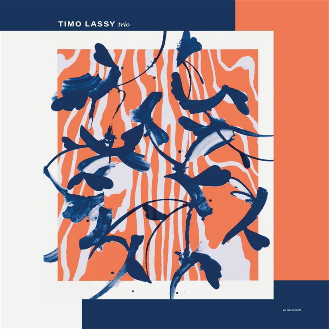 Trio cover art