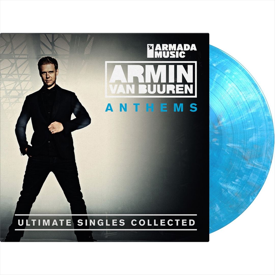 Anthems cover art