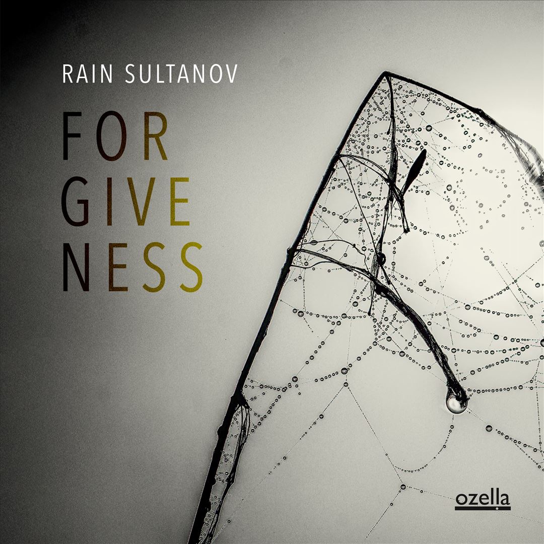 Forgiveness cover art