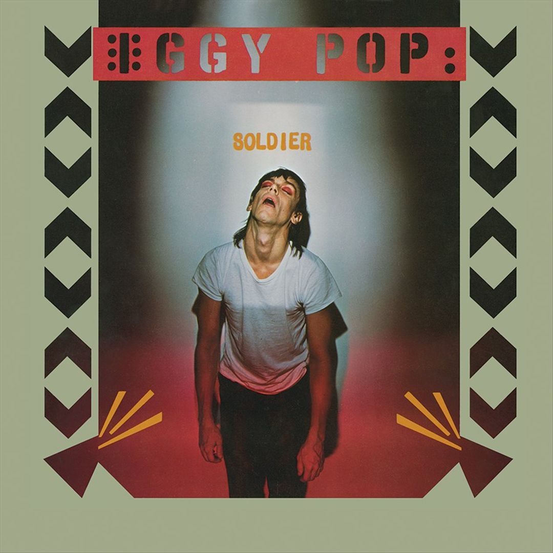 Soldier [Limited Edition] [LP] cover art