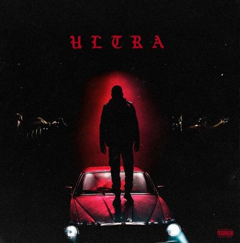 Ultra cover art