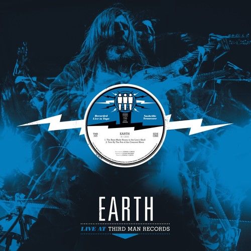 Live at Third Man cover art