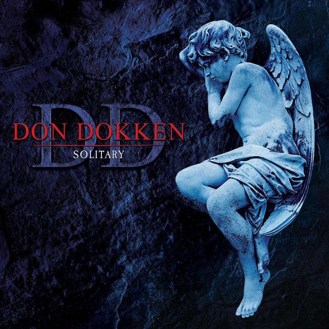 Solitary cover art