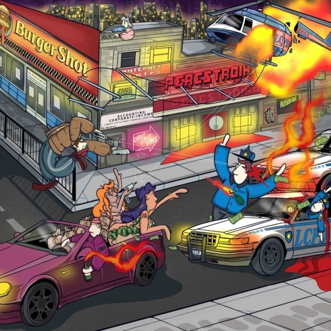 Clbellic cover art