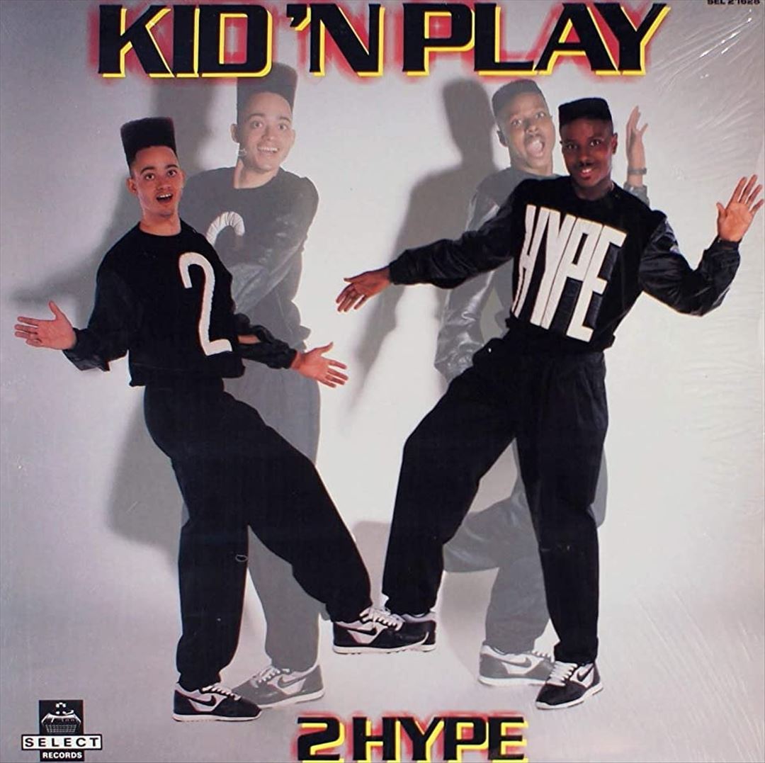 2 Hype cover art