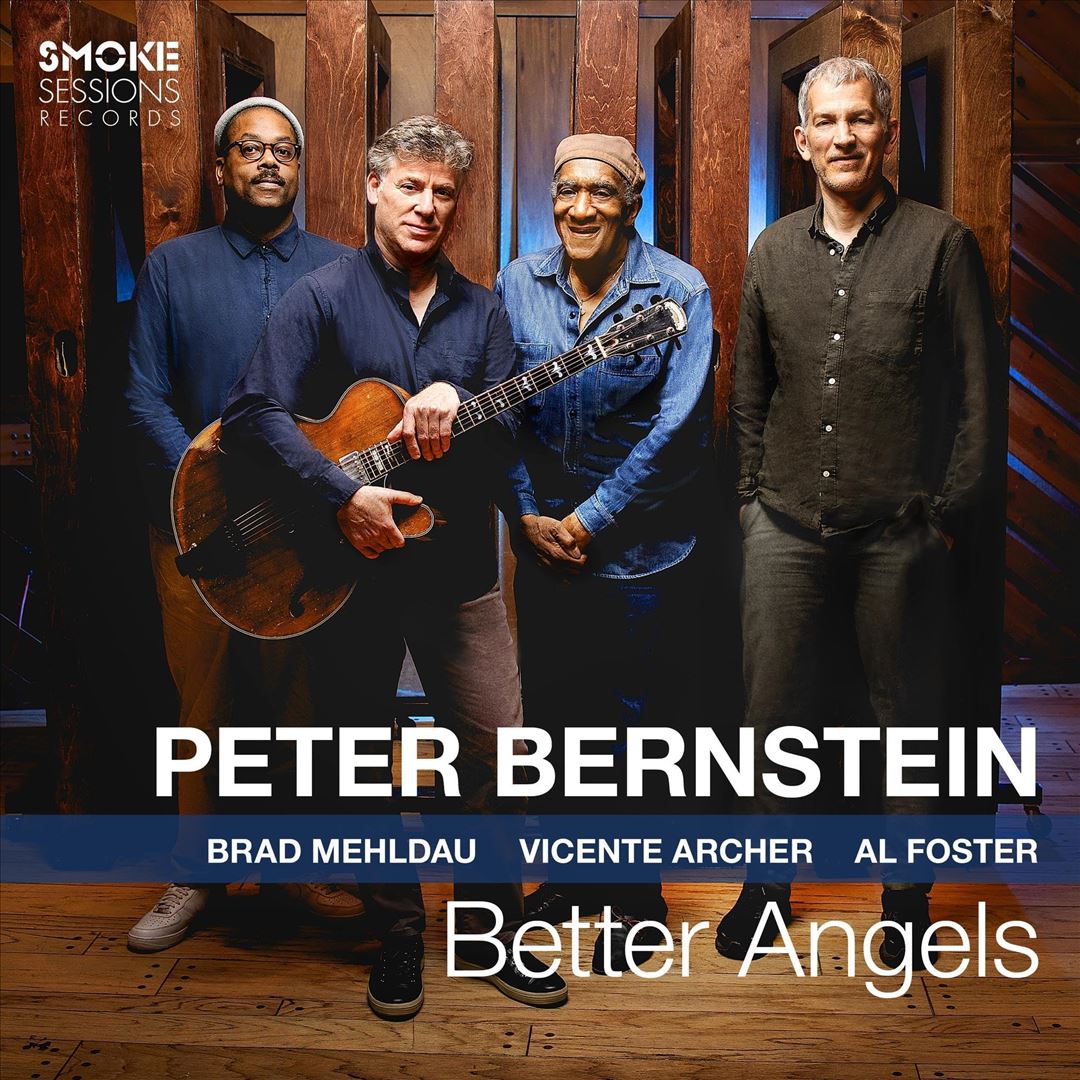 Better Angels cover art