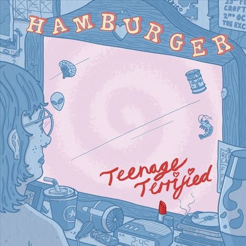 Teenage Terrified cover art