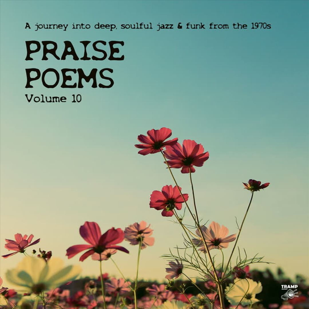 Praise Poems, Vol. 10 cover art