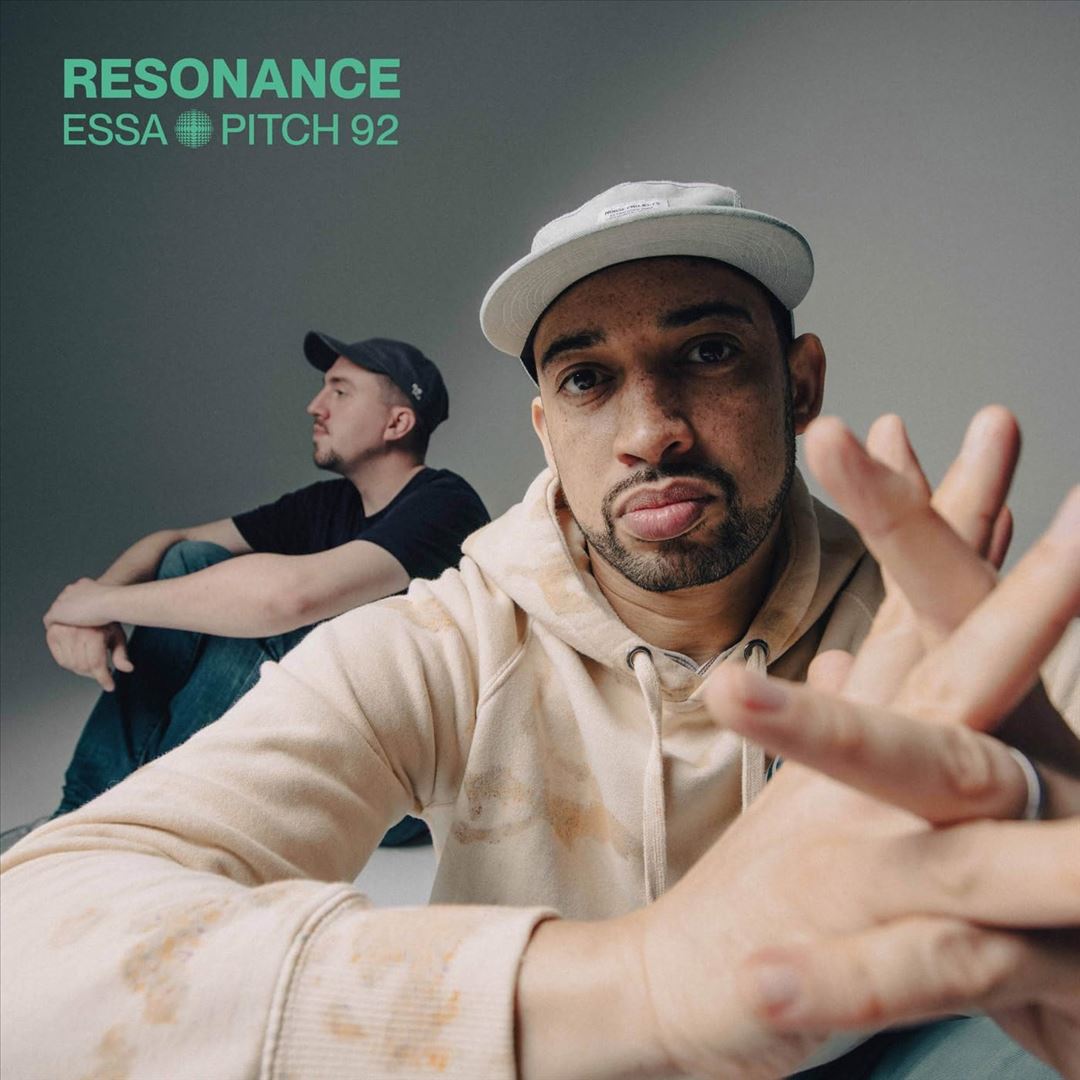 Resonance cover art
