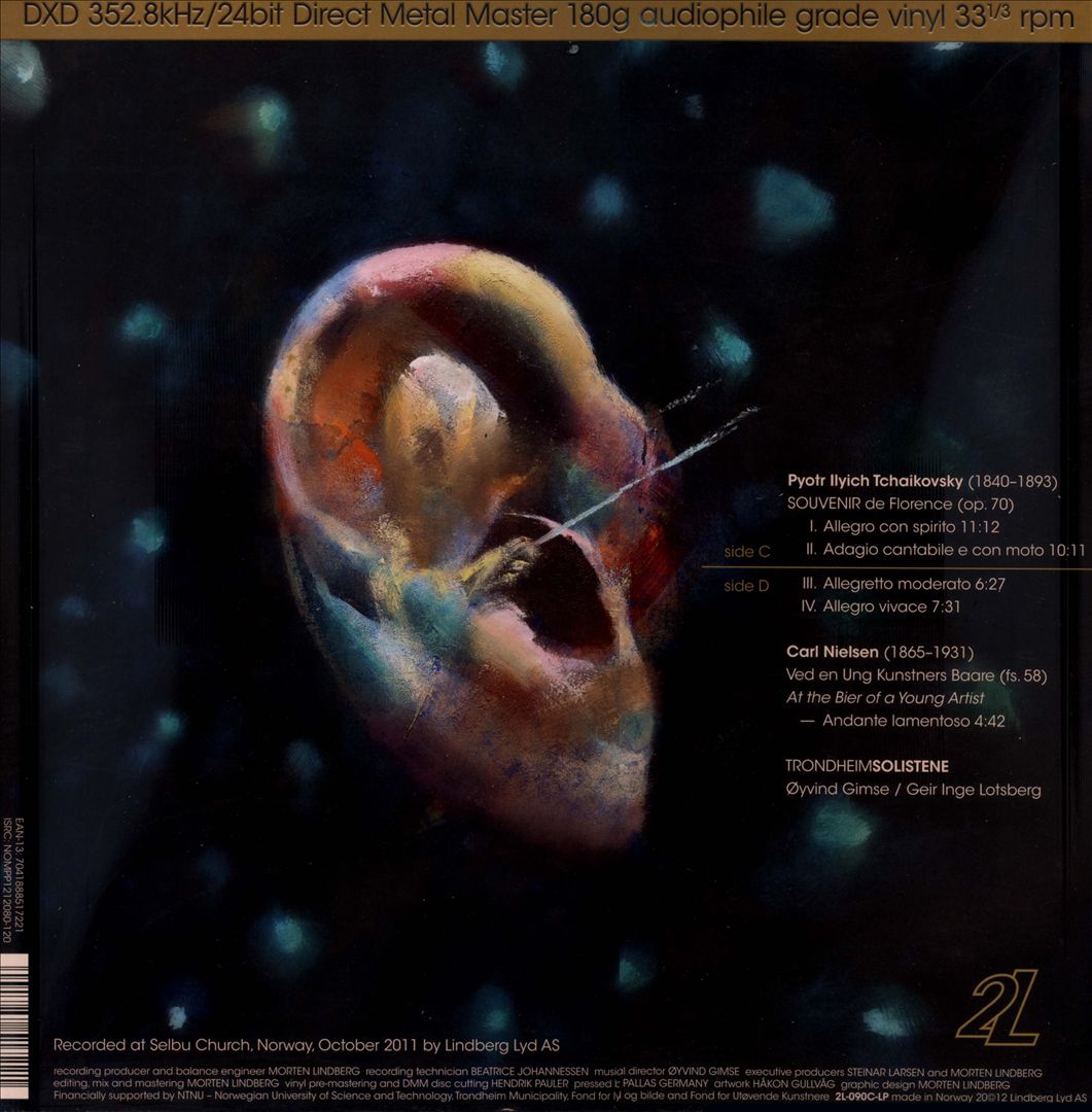 Souvenir, Part 2 cover art