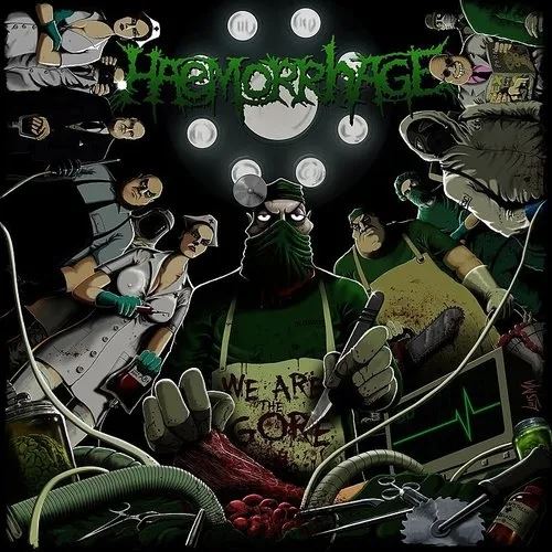 We Are the Gore cover art