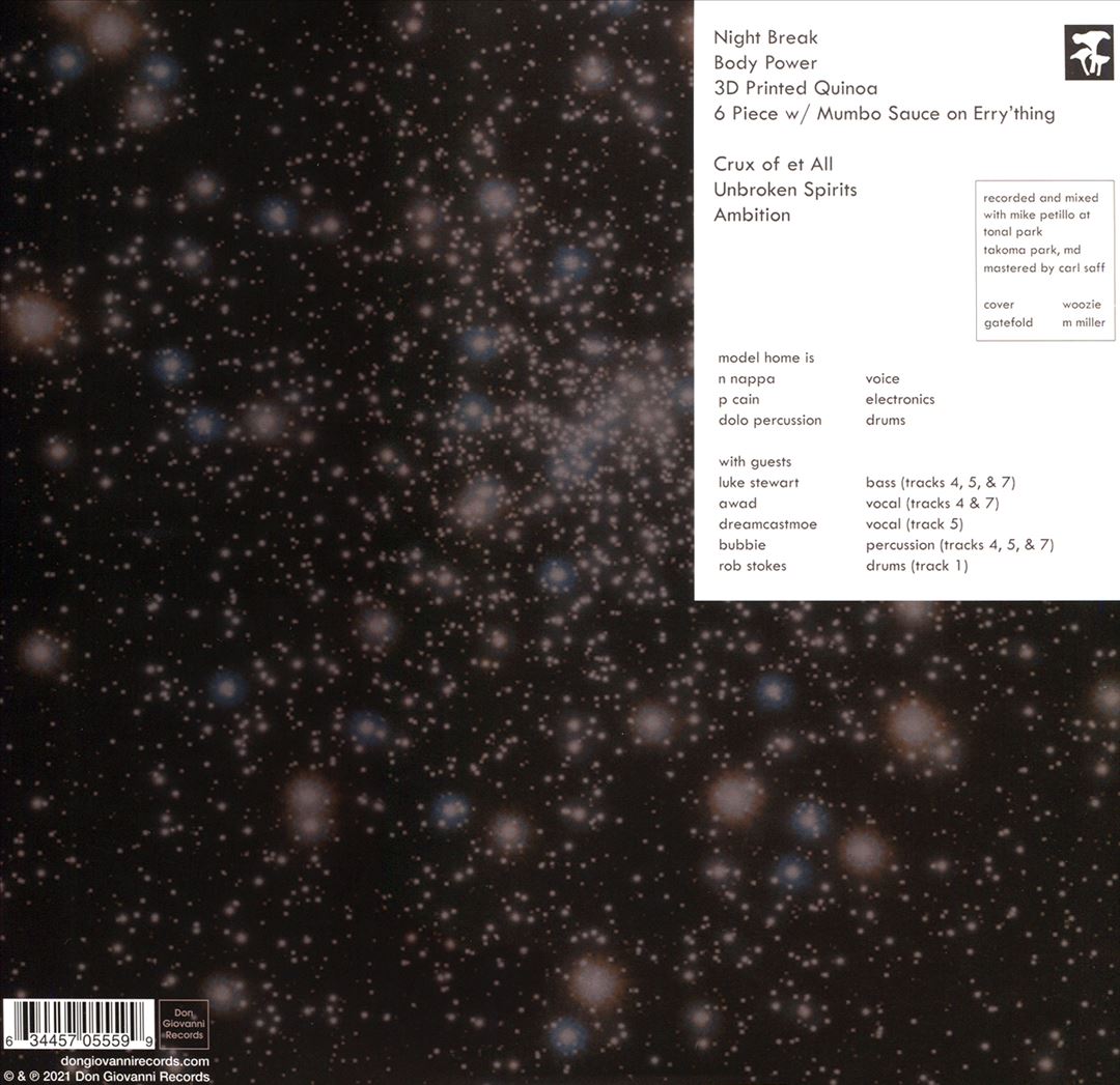 both feet en th infinite cover art