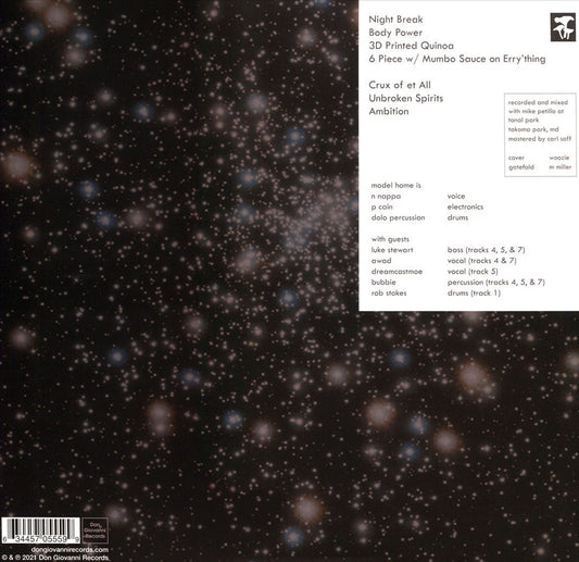 both feet en th infinite cover art