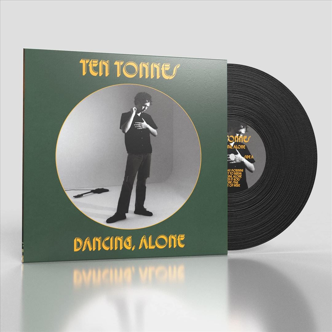 Dancing, Alone cover art
