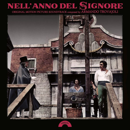 Nell'anno del Signore [Original Motion Picture Soundtrack] cover art