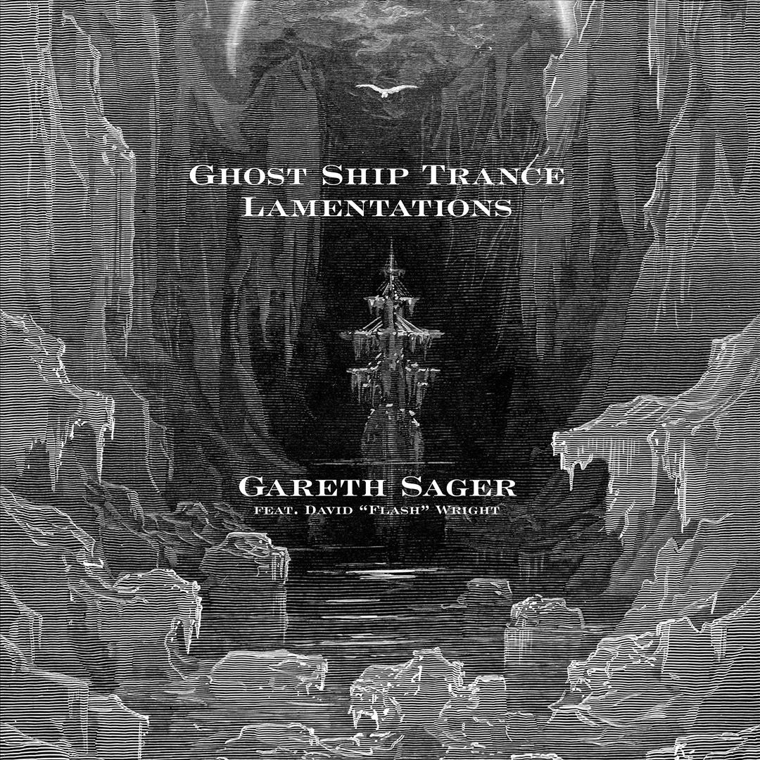 Ghost Ship Trance Lamentations cover art
