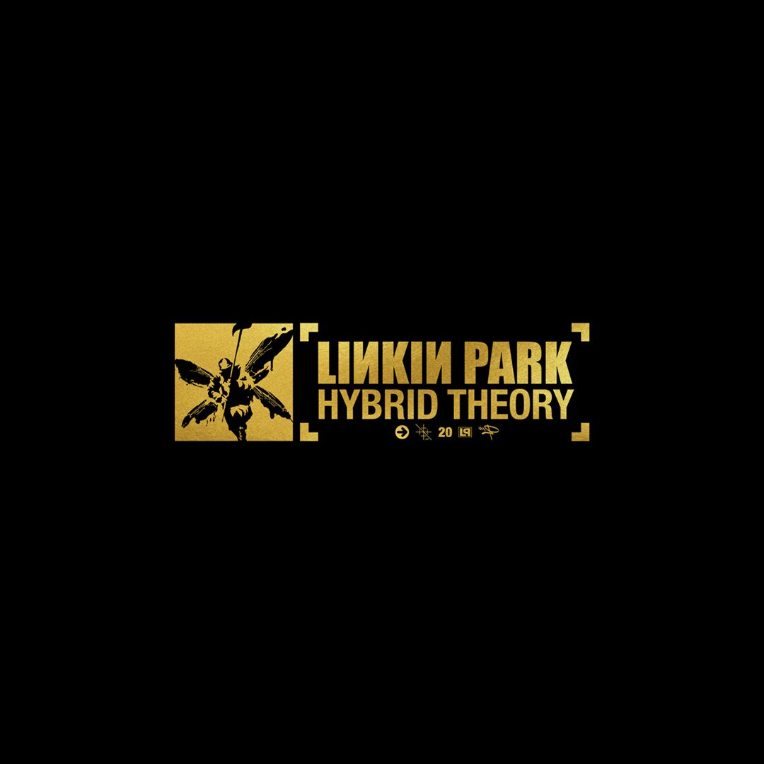 Hybrid Theory [20th Anniversary Edition] cover art