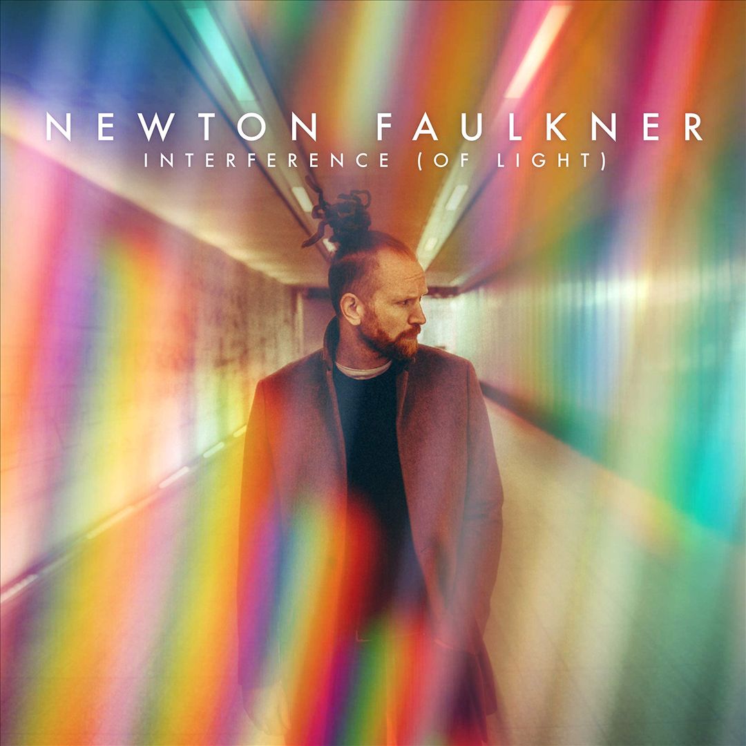 Interference (Of Light) [Colored Splatter Vinyl] cover art